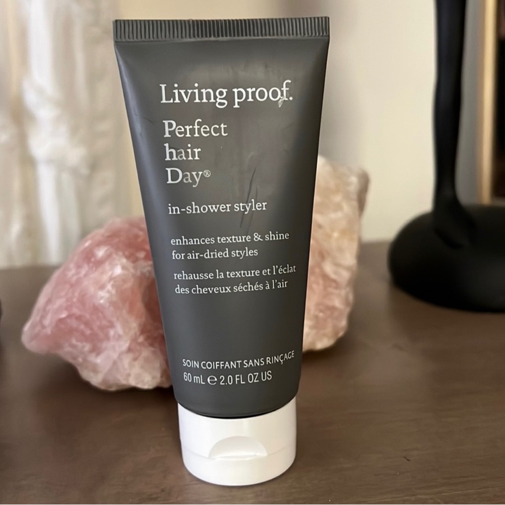 NEW Living Proof Perfect Hair Day In-Shower Styler 2.0oz